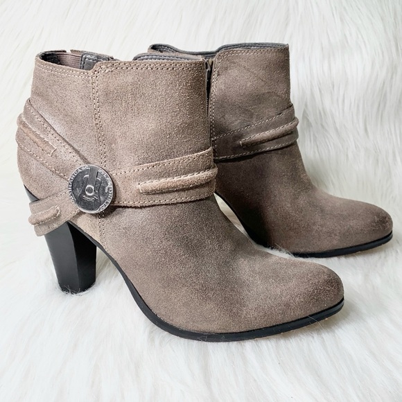 Miranda Lambert Shoes - SOLD-Miranda Lambert Guitar Leather Heeled Boots